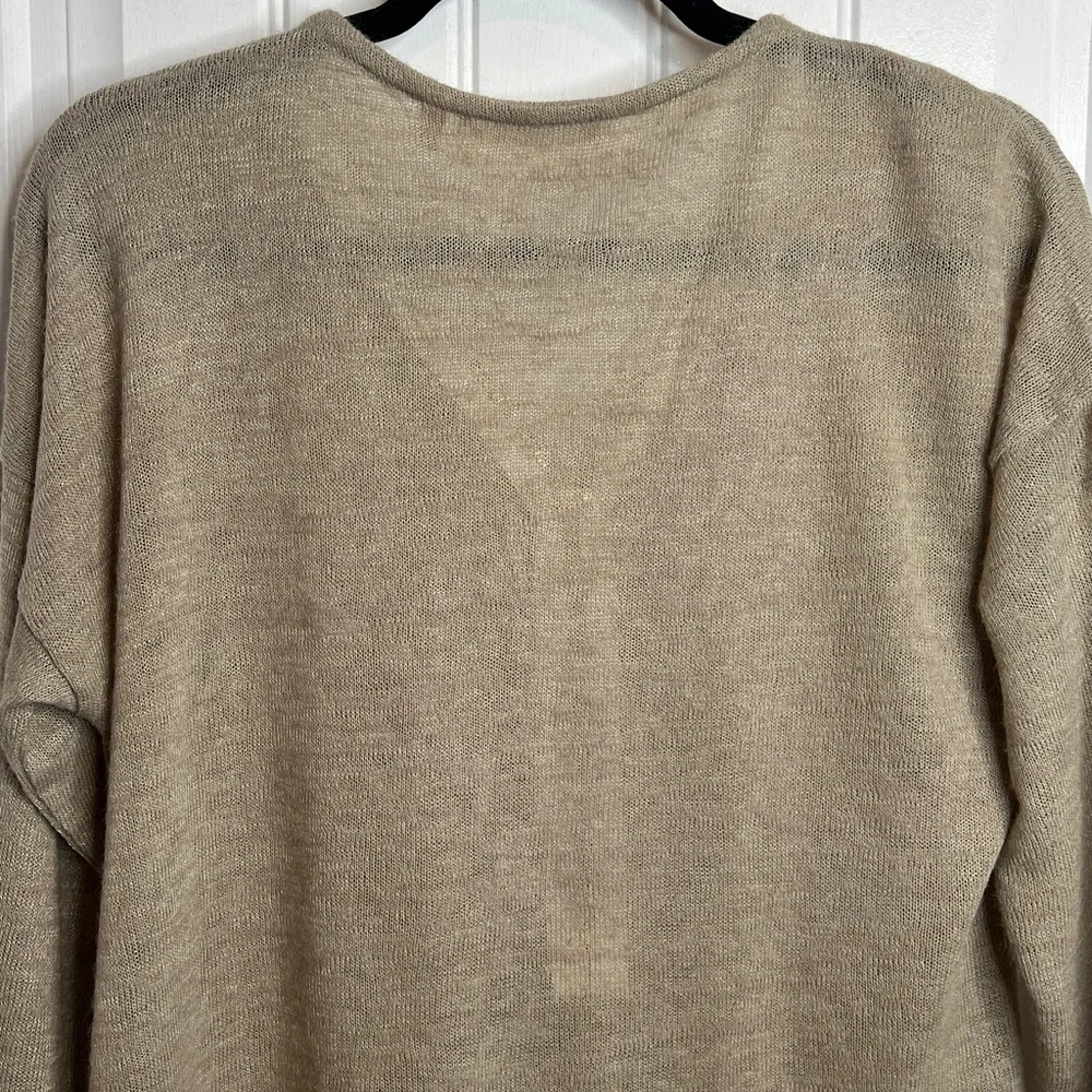 Soft Surroundings this sweater